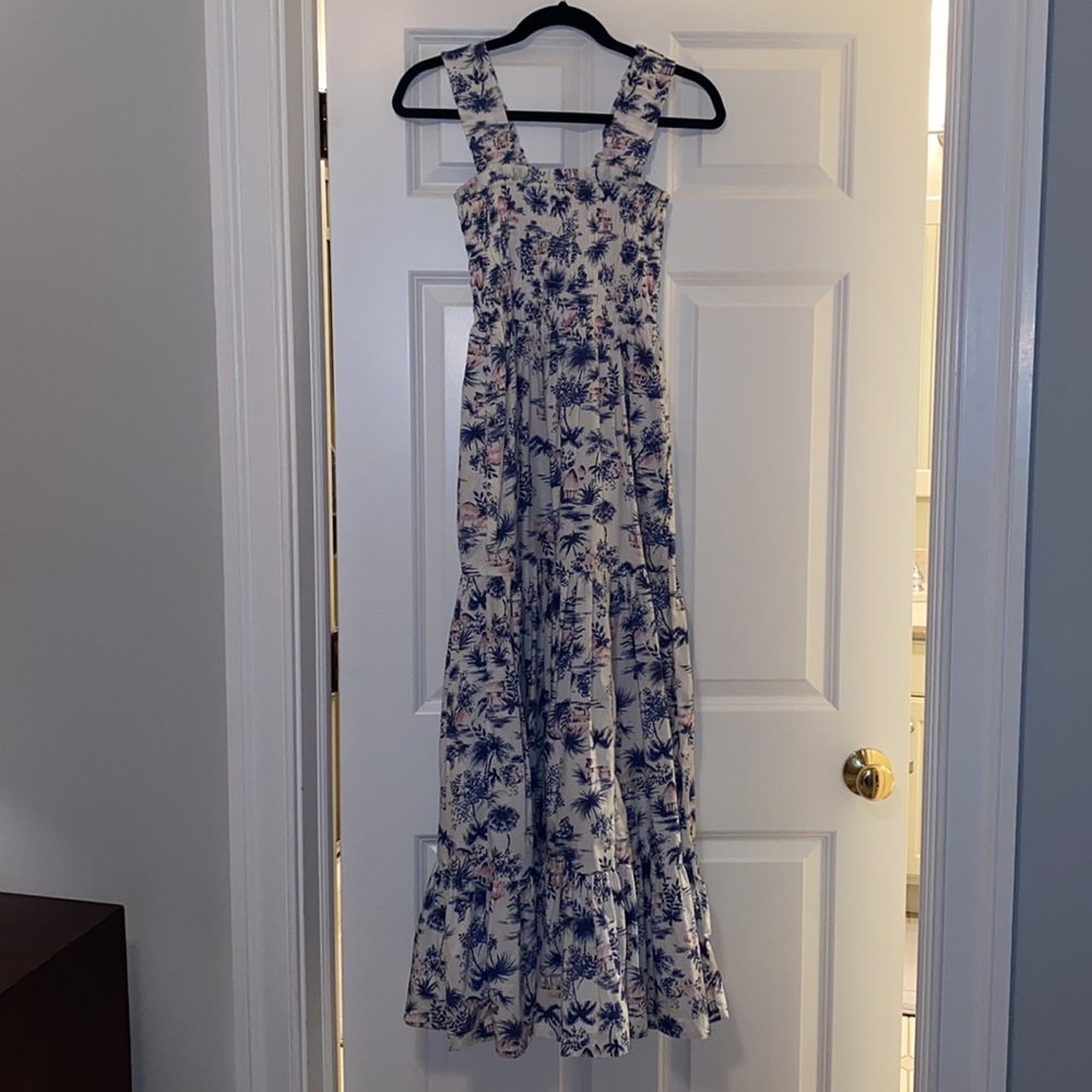 Abercrombie maxi dress - like new!